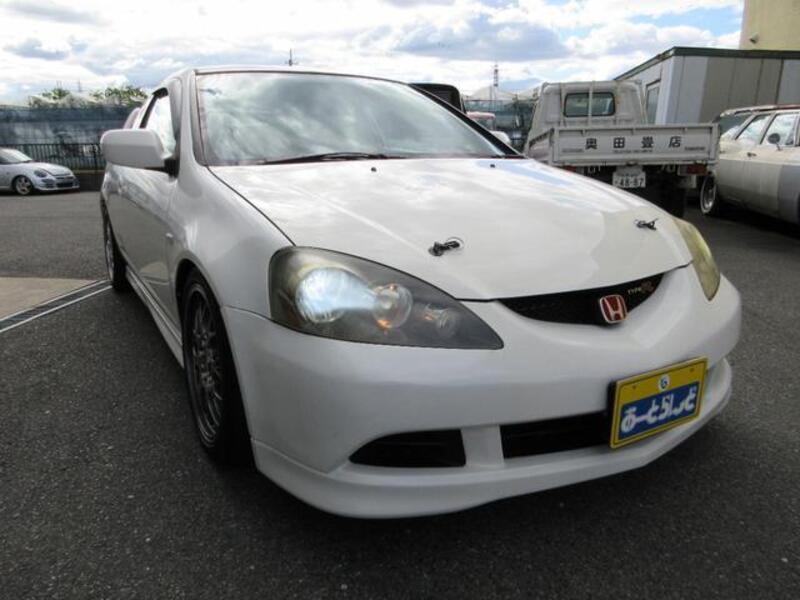 HONDA INTEGRA