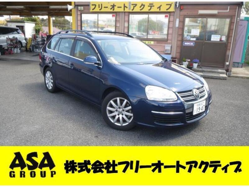 VOLKSWAGEN GOLF VARIANT