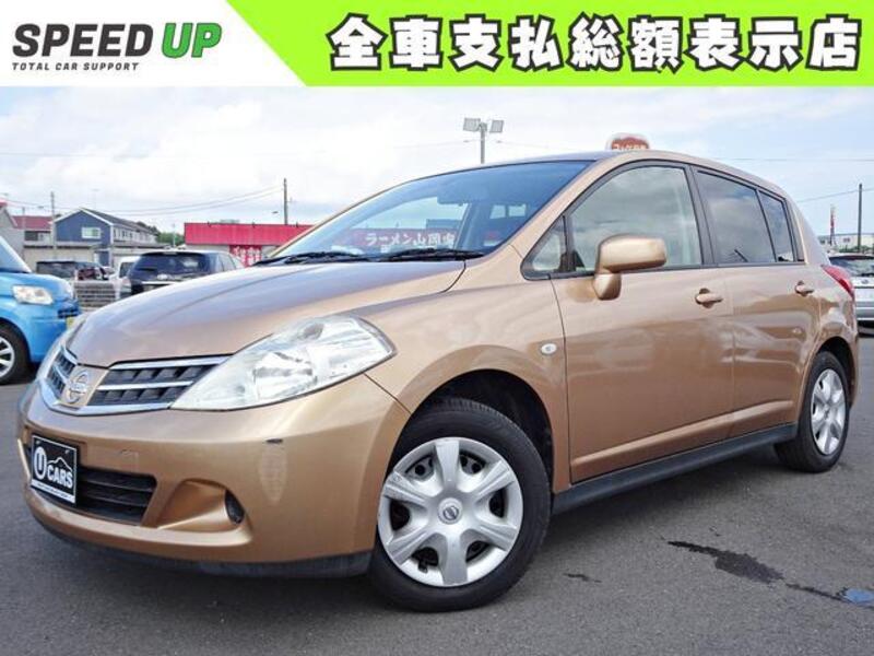 NISSAN TIIDA