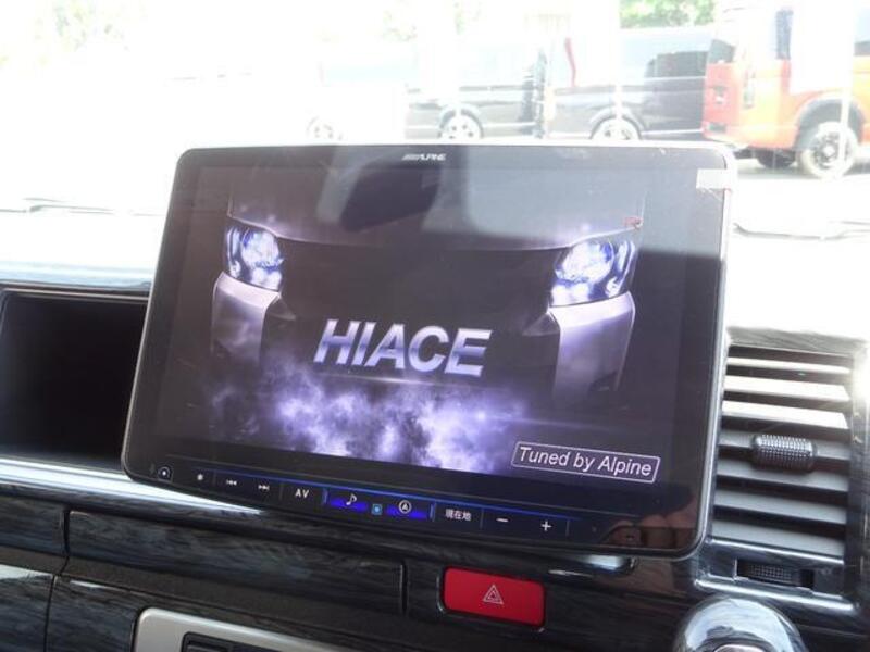 HIACE WAGON