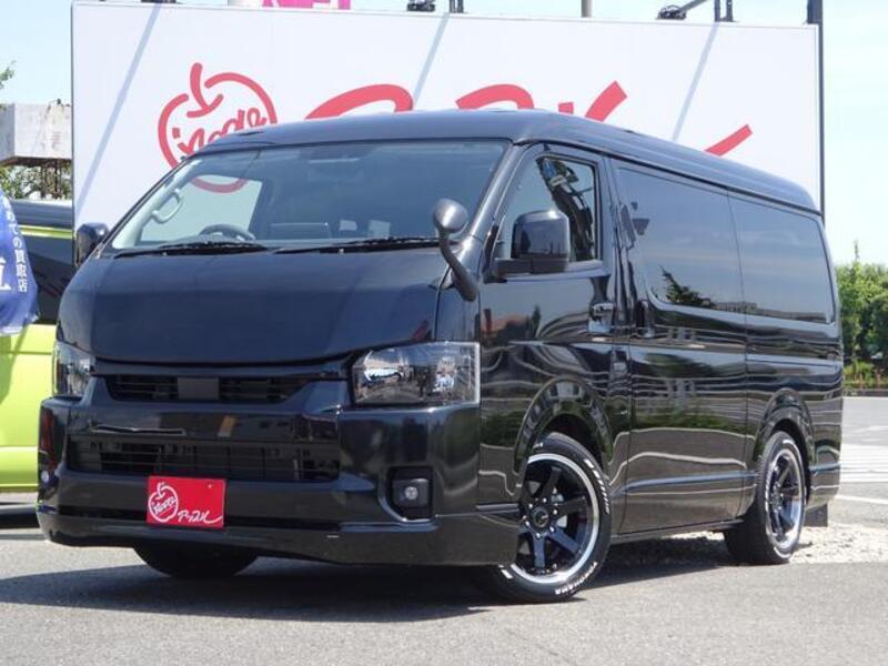 HIACE WAGON