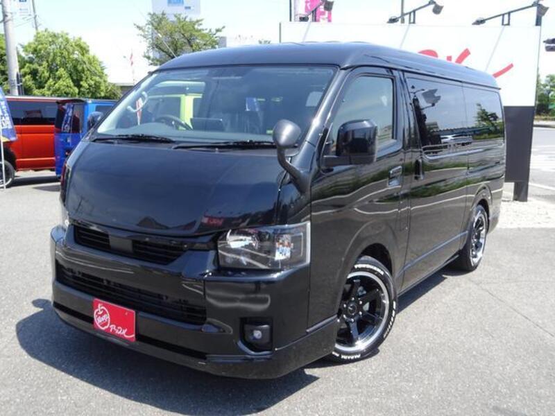 HIACE WAGON