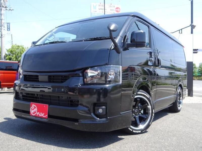 HIACE WAGON