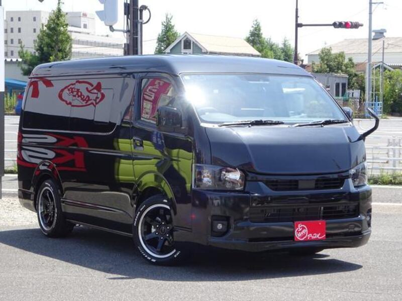 HIACE WAGON