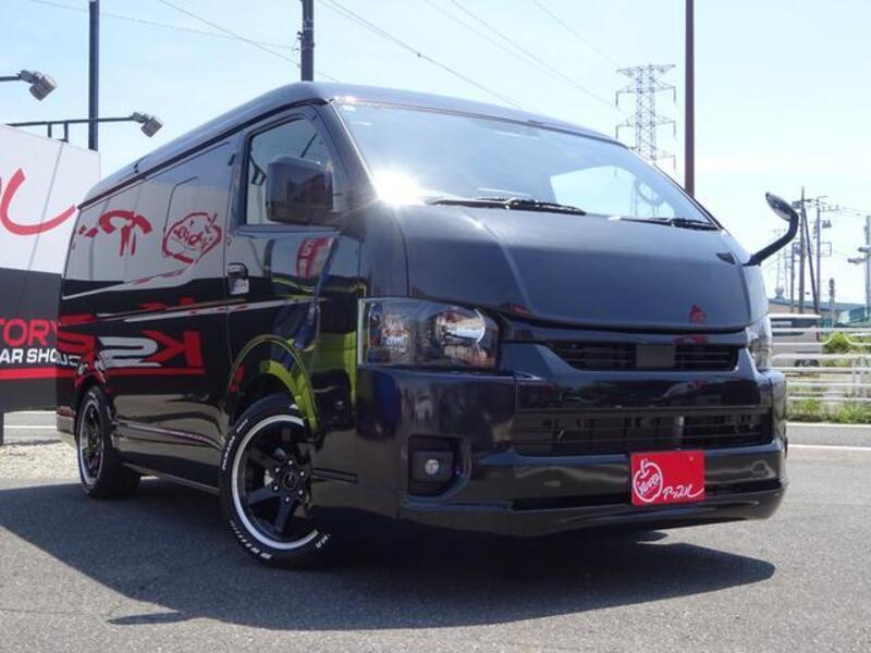 HIACE WAGON