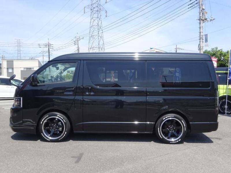 HIACE WAGON