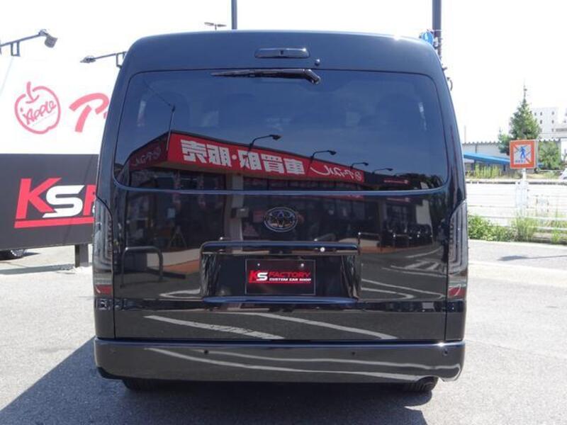 HIACE WAGON