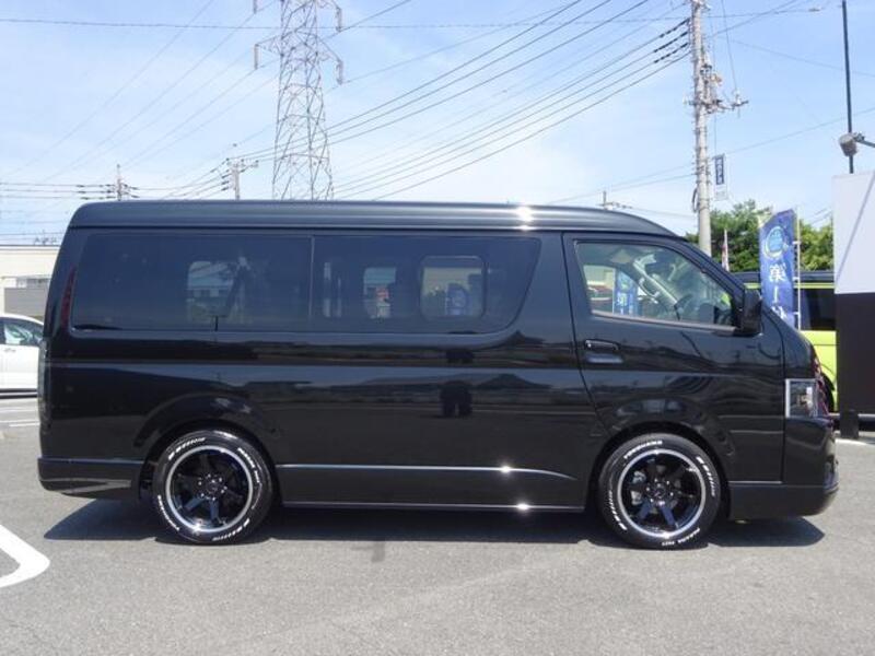HIACE WAGON