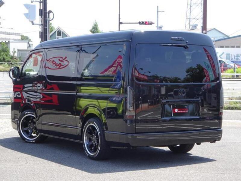 HIACE WAGON
