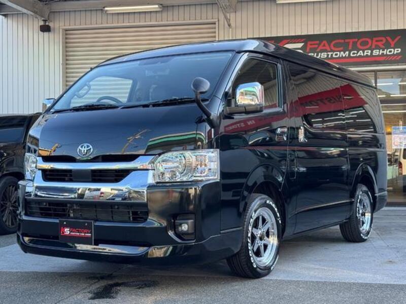 HIACE WAGON