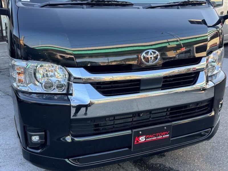 HIACE WAGON