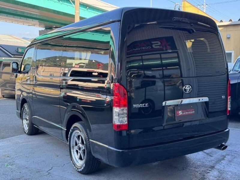 HIACE WAGON
