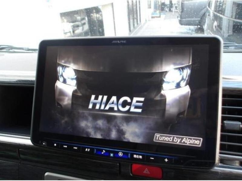 HIACE WAGON