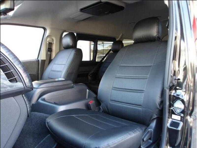 HIACE WAGON