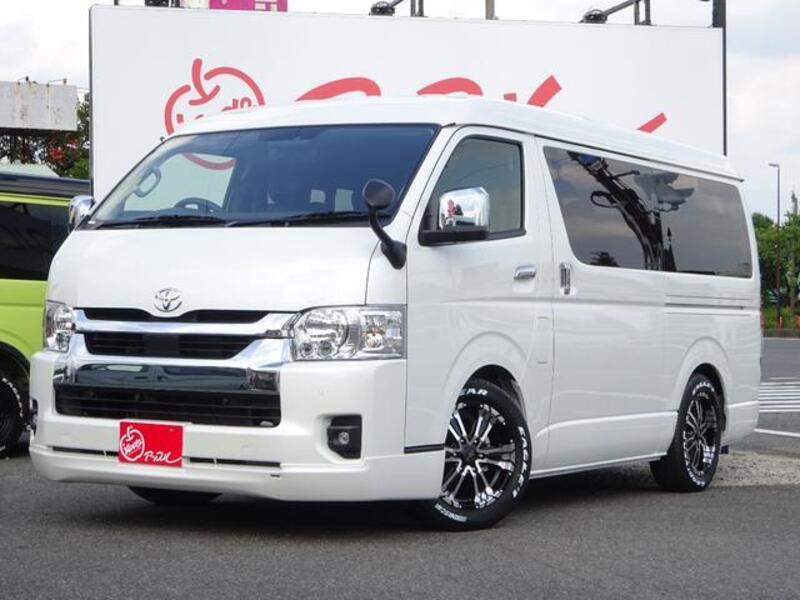 HIACE WAGON