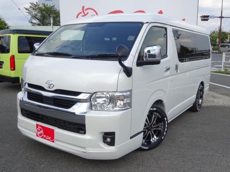 HIACE WAGON