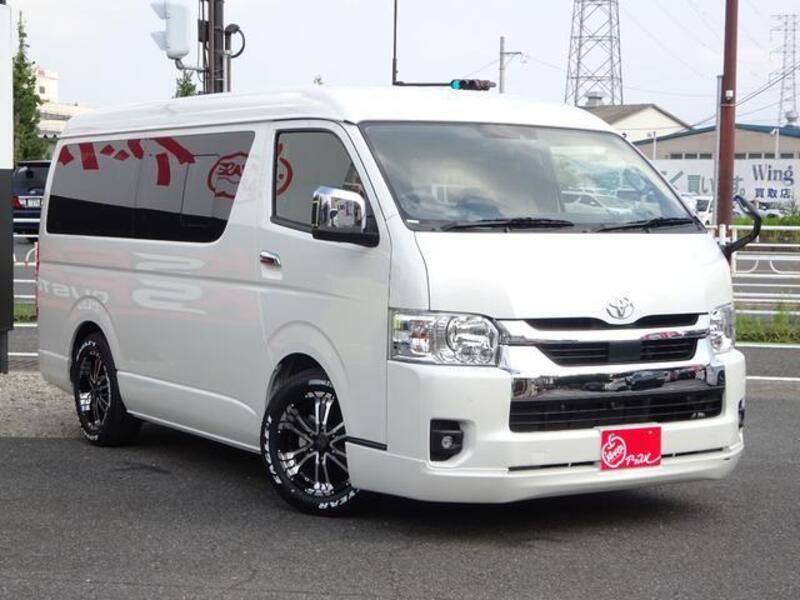 HIACE WAGON