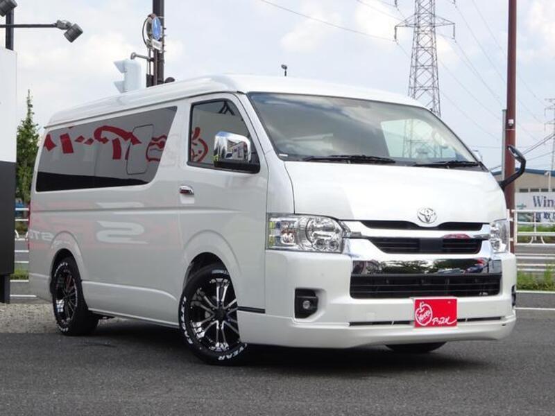 HIACE WAGON