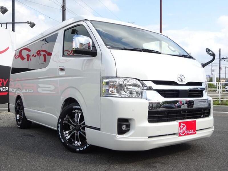 HIACE WAGON