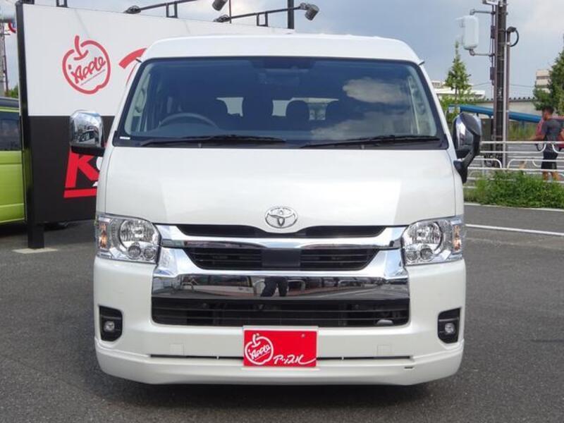 HIACE WAGON