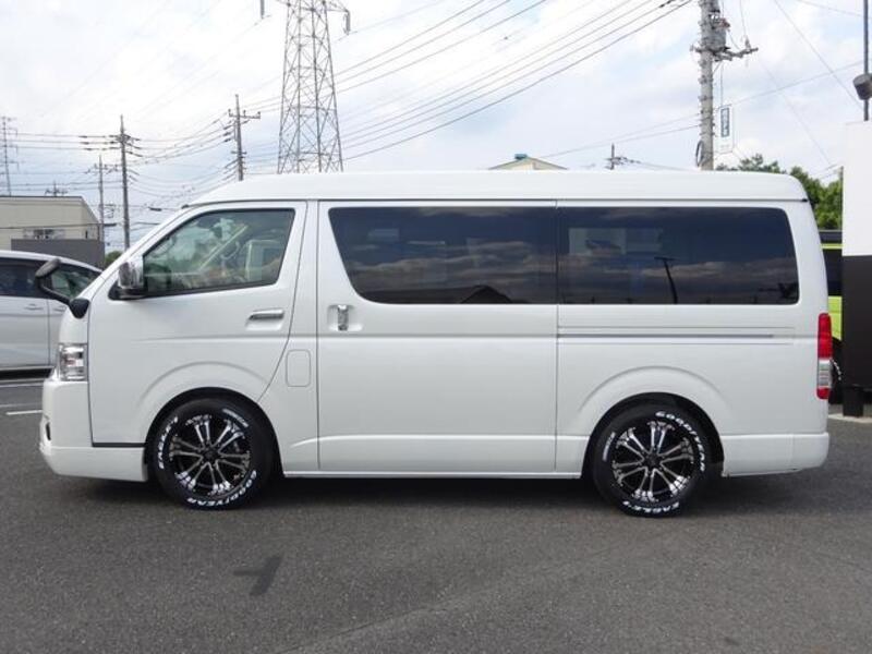 HIACE WAGON