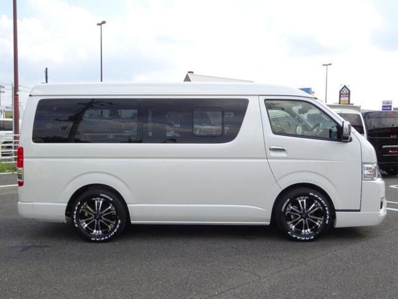 HIACE WAGON