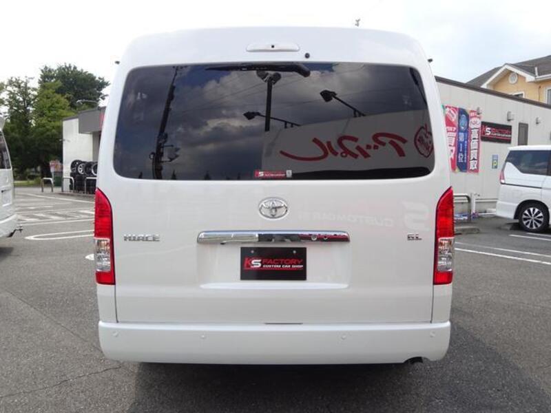 HIACE WAGON