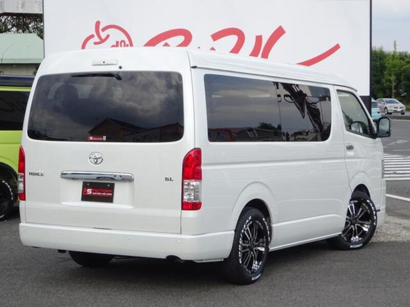 HIACE WAGON