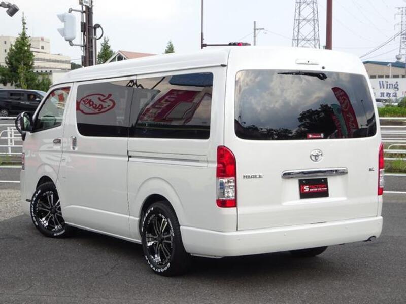 HIACE WAGON