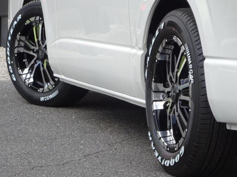 HIACE WAGON