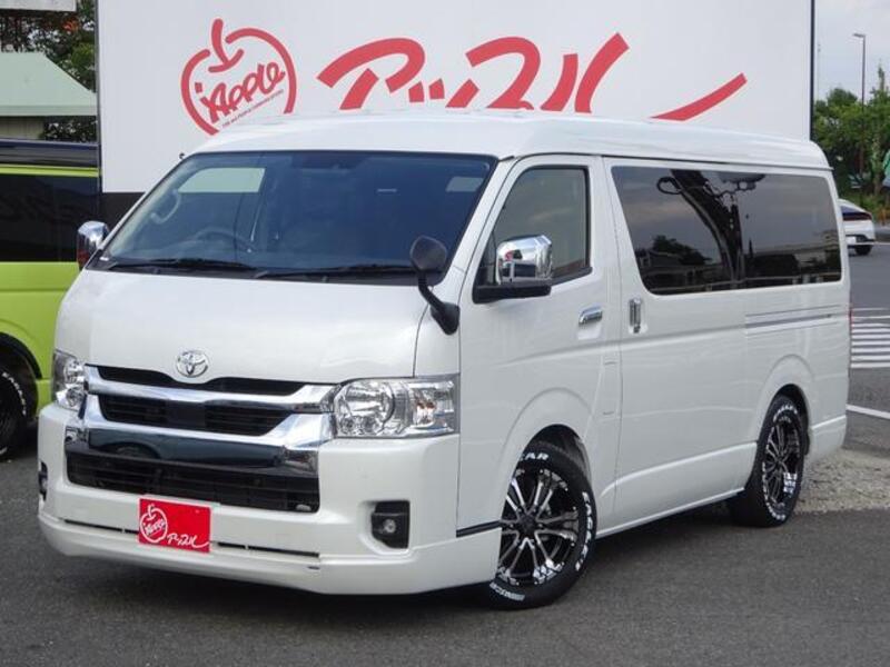 TOYOTA HIACE WAGON