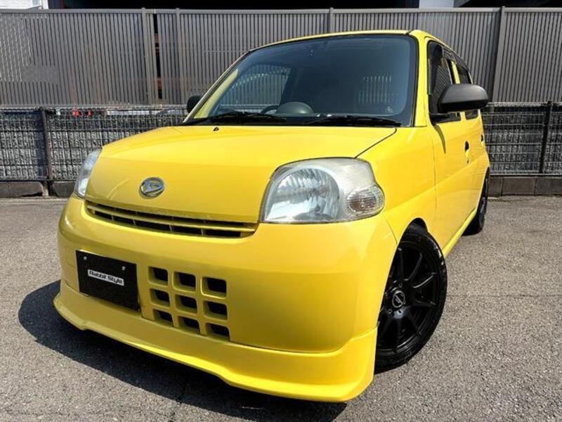 DAIHATSU ESSE
