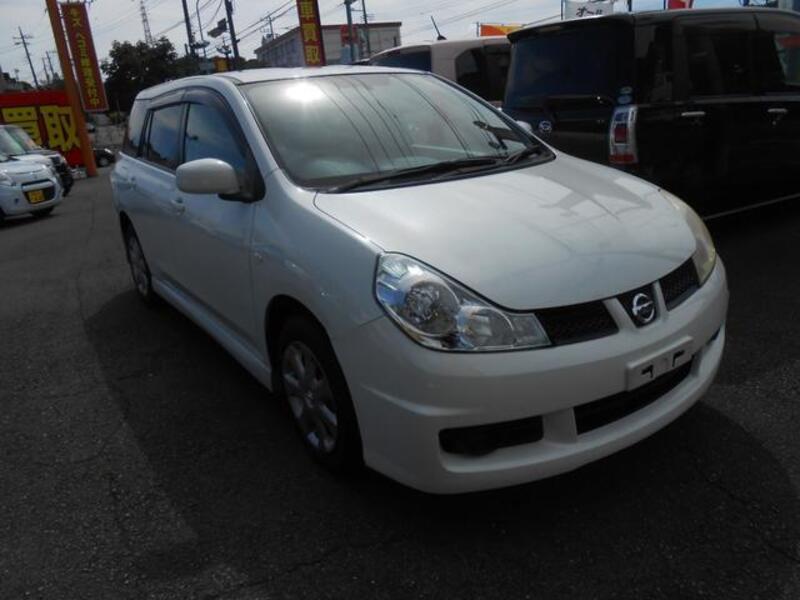 NISSAN WINGROAD