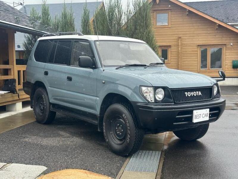LAND CRUISER PRADO