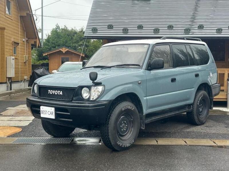 LAND CRUISER PRADO