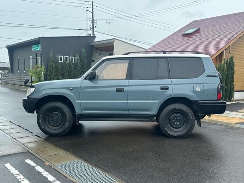 LAND CRUISER PRADO