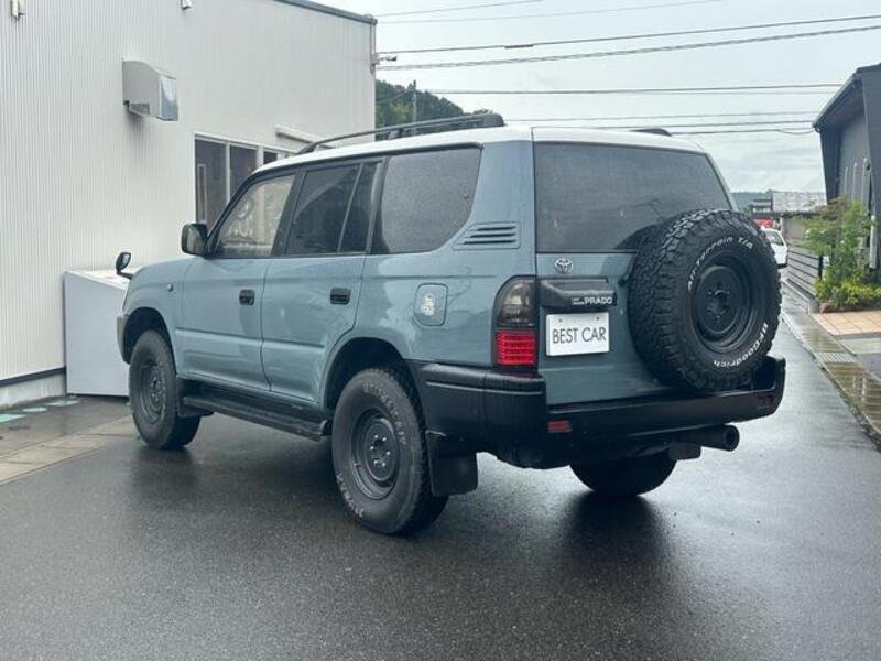 LAND CRUISER PRADO