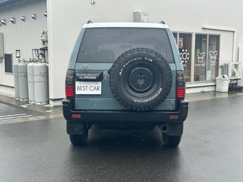 LAND CRUISER PRADO