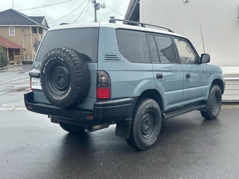 LAND CRUISER PRADO