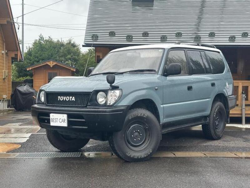 LAND CRUISER PRADO-0