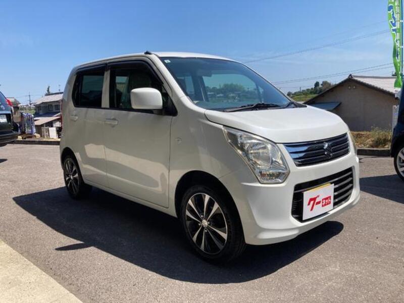 WAGON R