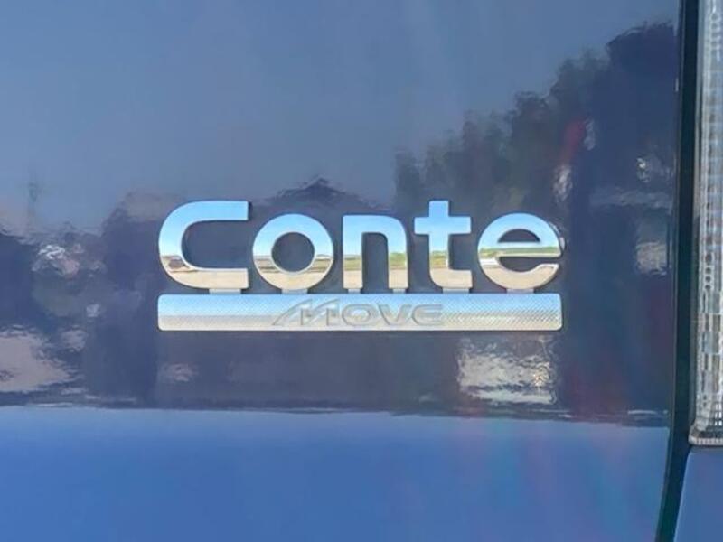 MOVE CONTE