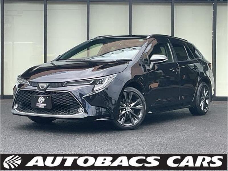 TOYOTA COROLLA TOURING