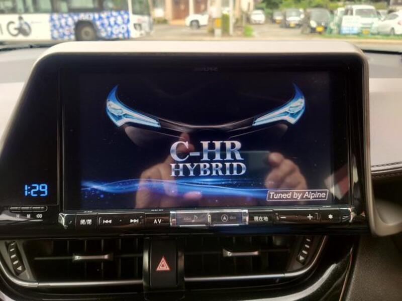 C-HR