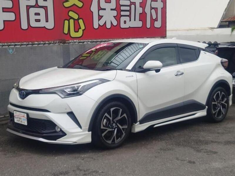 C-HR