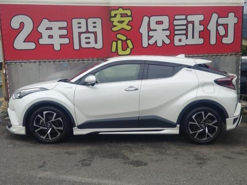 C-HR