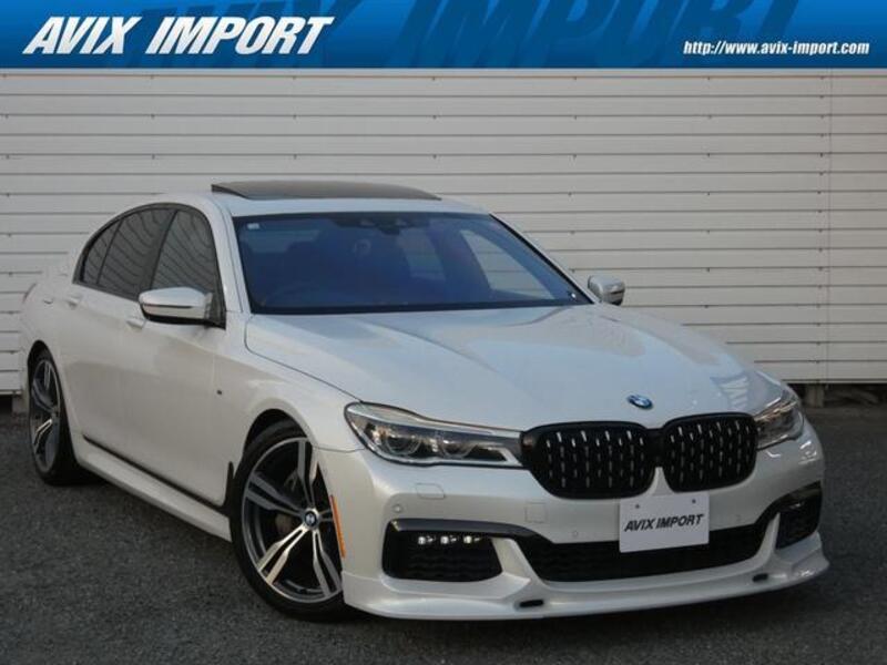 BMW 7 SERIES