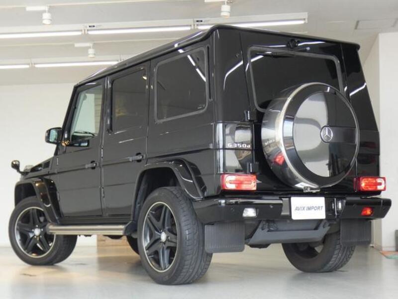 G-CLASS