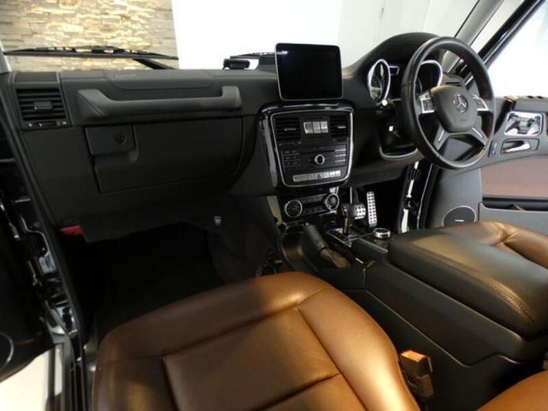 G-CLASS