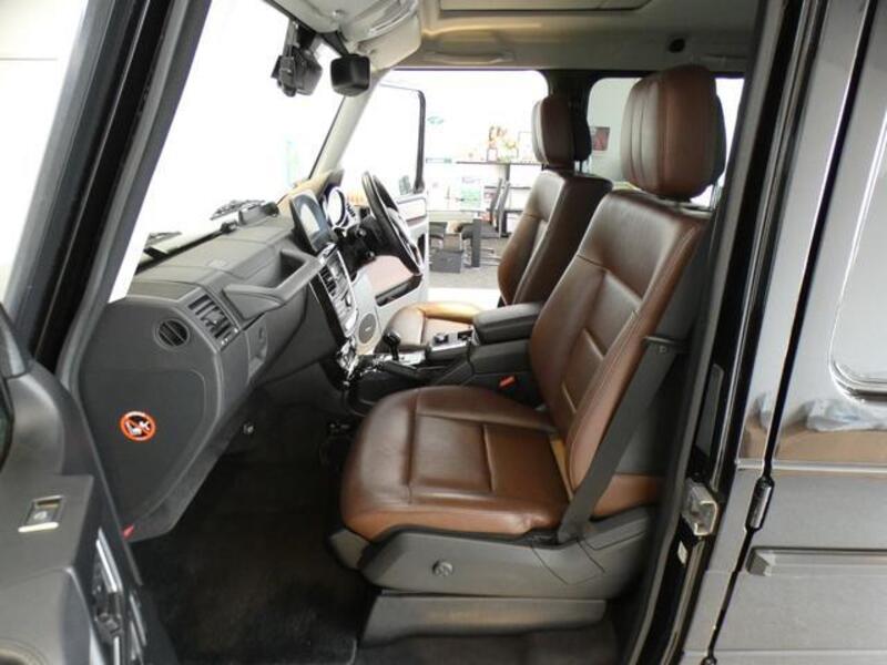 G-CLASS